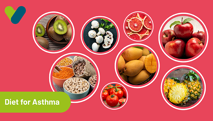 Asthma Diet: Top 9 Foods To Eat &amp; Avoid With Asthma | Livlong